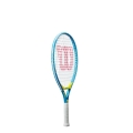 Wilson Kids' Tennis Racket Ultra Power 21in (4-7 years) 2023 blue - pre-strung -